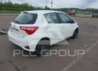 2018 Toyota YARIS фото