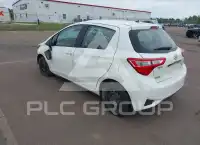 2018 Toyota YARIS фото