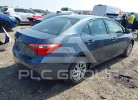 2018 Toyota COROLLA фото