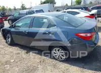 2018 Toyota COROLLA фото