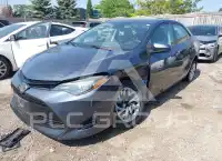2018 Toyota COROLLA фото