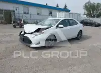 2018 Toyota COROLLA photo