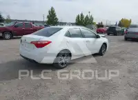 2018 Toyota COROLLA photo
