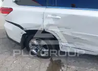 2018 Toyota Highlander фото