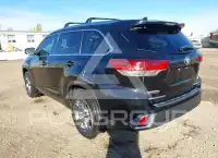 2018 Toyota Highlander фото