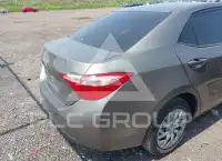 2018 Toyota COROLLA фото