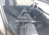 2018 Toyota COROLLA фото