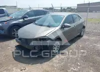 2018 Toyota COROLLA фото