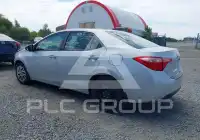 2018 Toyota COROLLA фото