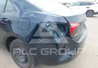 2018 Toyota COROLLA фото