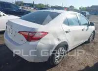 2018 Toyota COROLLA фото