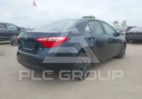 2018 Toyota COROLLA фото