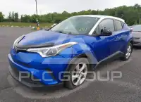 2018 Toyota C-HR photo