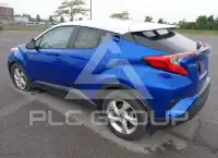 2018 Toyota C-HR photo
