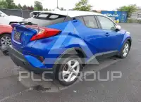 2018 Toyota C-HR photo