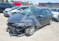 2018 Toyota COROLLA фото
