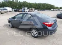 2018 Toyota COROLLA photo