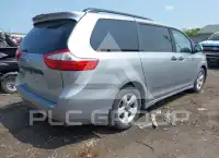 2018 Toyota SIENNA фото
