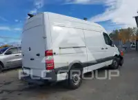 2018 Mercedes Benz Sprinter фото