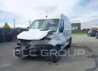 2018 Mercedes Benz Sprinter фото