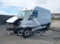 2018 Mercedes Benz Sprinter фото