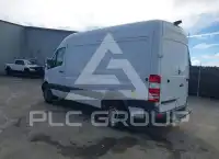 2018 Mercedes Benz Sprinter фото