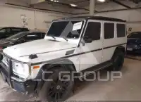 2018 Mercedes Benz G-Class фото