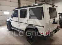 2018 Mercedes Benz G-Class фото