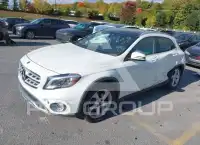 2018 Mercedes Benz Gla 250 фото