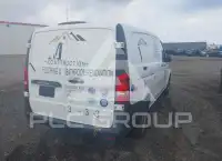 2018 Mercedes Benz METRIS фото