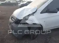 2018 Mercedes Benz METRIS фото
