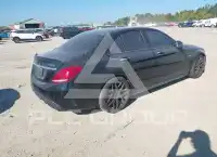 2018 Mercedes Benz C 63 фото