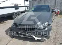 2018 Mercedes Benz C 63 фото