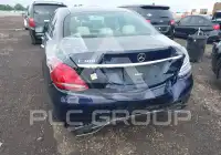 2018 Mercedes Benz C 300 фото