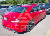 2018 Mercedes Benz CLA 250 фото