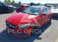 2018 Mercedes Benz CLA 250 фото