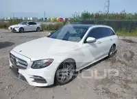 2018 Mercedes Benz E 400 photo