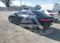 2018 Mercedes Benz E 400 photo