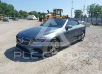 2018 Mercedes Benz E 400 фото