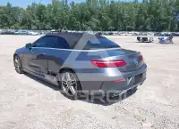 2018 Mercedes Benz E 400 фото