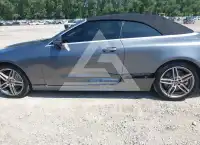 2018 Mercedes Benz E 400 фото