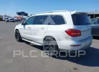 2018 Mercedes Benz Gls 450 фото