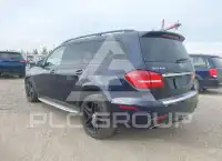 2018 Mercedes Benz Gls 450 photo