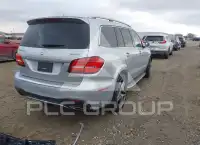 2018 Mercedes Benz Gls 450 photo