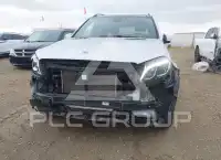2018 Mercedes Benz Gls 450 photo