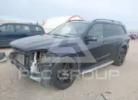 2018 Mercedes Benz Gls 450 photo