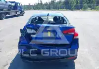 2018 KIA Forte фото