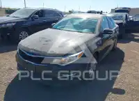 2018 KIA Optima photo