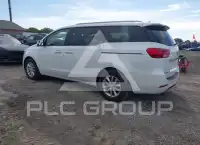 2018 KIA Sedona фото