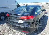 2018 KIA Forte фото